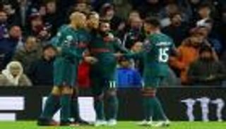 نتيجة مباراة ليفربول وأستون فيلا اليوم في الدوري الإنجليزي