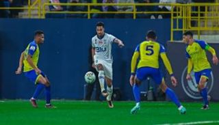 نتيجة مباراة الهلال والنصر اليوم