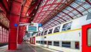 تذاكر القطارات بنصف سعرها خلال أعياد الكريسماس في هذه الدولة