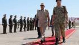 عسكريو ليبيا.. بارقة أمل 2022 نحو الوحدة وإنهاء الأزمة