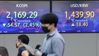 تصاعد مخاوف الركود في كوريا الجنوبية