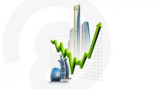 مكاسب الأسهم الإماراتية