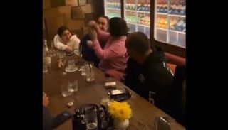 شيرين وزوجها حسام حبيب