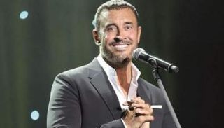 المغني العراقي كاظم الساهر