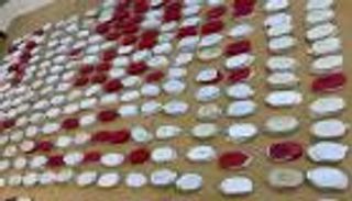 الجناة فروا إلى سوريا.. الأردن يحبط محاولة تهريب كميات كبيرة من المواد المخدرة