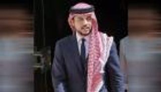 ولي عهد الأردن يصل الإمارات