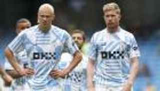 عبر هالاند.. دي بروين يستفز رونالدو بتصريح الـ800 هدف