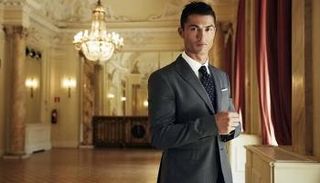 كريستيانو رونالدو نجم مانشستر يونايتد السابق