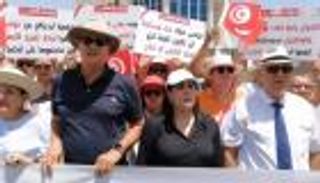 عبير موسي تقاضي حلفاء إخوان تونس.. شبهات إرهاب تحاصر شبكات تطرف