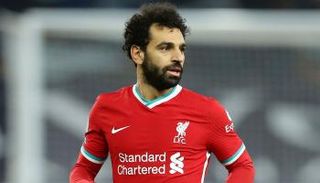 محمد صلاح لاعب ليفربول