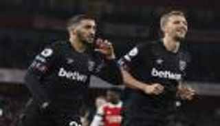 تحت أنظار أرسين فينجر.. سعيد بن رحمة ينهي عقدته أمام أرسنال (فيديو)