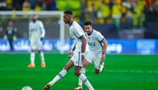 سالم الدوسري ومحمد كنو 