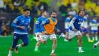 بسبب ديربي الرياض.. الهلال يتلقى ضربة ثلاثية جديدة في الدوري السعودي