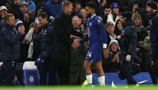 رييس جيمس لاعب تشيلسي