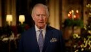 خطاب الملك تشارلز في الكريسماس.. الأعلى مشاهدة بالتلفزيون البريطاني