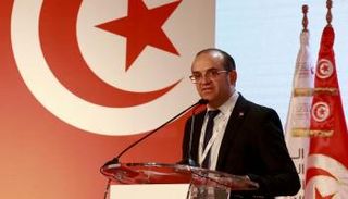 فاروق بوعسكر رئيس هيئة الانتخابات بتونس