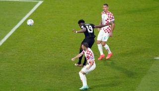 ألفونسو ديفيز في كأس العالم 2022