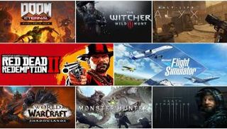 أحدث الالعاب للكمبيوتر 2022