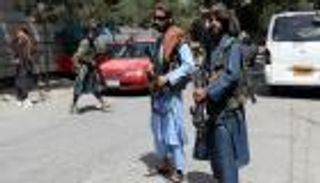 قتلى وجرحى باشتباكات بين طالبان وجبهة معارضة