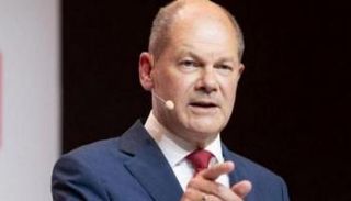 المستشار الألماني أولاف شولتزِ