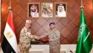 مصر والسعودية.. مباحثات عسكرية لتعزيز التعاون الدفاعي