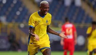 تاليسكا لاعب النصر السعودي