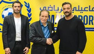 ميدو ويحيى الكومي 