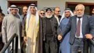 بدعم من حاكم الشارقة.. افتتاح دار إقامة لكبار الفنانين في مصر 