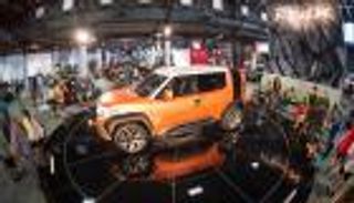 عام العودة.. جدول مواعيد أهم معارض السيارات العالمية في 2023