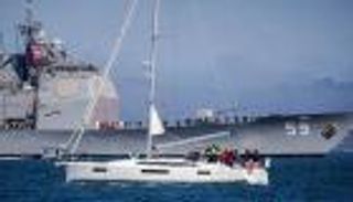 البحرية الأمريكية تسمي أحدث سفنها على أبرز معاركها بالعراق