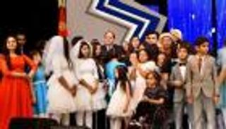 دموع ودعاء ويوم القيامة.. السيسي في لقاء أصحاب الهمم 