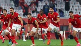 معلق مباراة الأهلي