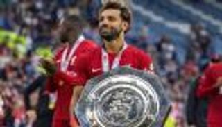 محمد صلاح 2022.. تمديد عقد و3 ألقاب وهاتريك "ذهبي"