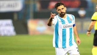 عبدالله السعيد لاعب بيراميدز