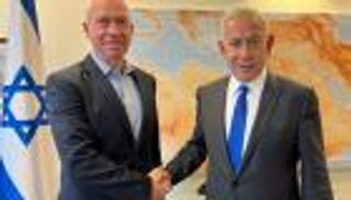 عسكري بدرجة سياسي.. من هو "الحطاب" يوآف غالانت المعين وزيرا لدفاع إسرائيل؟