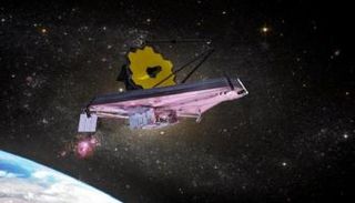 تلسكوب جيمس ويب العملاق