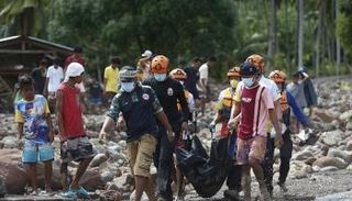 الفيضانات خلفت دمارا واسعا في المناطق المنكوبة