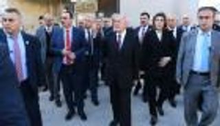 رئيس العراق يضمد جراح كنائس الموصل: حقبة داعش المظلمة انتهت