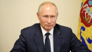 الرئيس الروسي فلاديمير بوتين