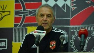 مارسيل كولر مدرب الأهلي المصري