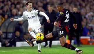 مانشستر سيتي ضد ليدز