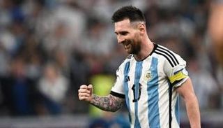 ليونيل ميسي