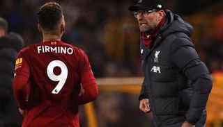 يورجن كلوب وروبرتو فيرمينو