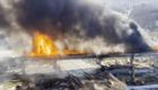 5 قتلى وعشرات المصابين.. حريق يدمر 44 سيارة في كوريا الجنوبية (صور)