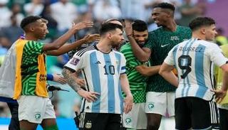 منتخب السعودية في كأس العالم 2022