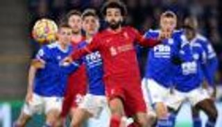 موعد مباراة ليفربول وليستر سيتي في الدوري الإنجليزي والقنوات الناقلة