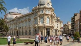 مدينة مرسيه الإسبانية 