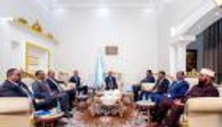 المؤتمر التشاوري الرابع.. 5 قرارات لقادة الصومال