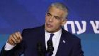 لابيد: إسرائيل قامت بسلسلة من العمليات العلنية والسرية لتحجيم إيران