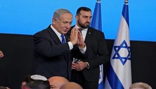 بنيامين نتنياهو رئيس الحكومة الإسرائيلية الجديدة